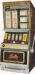 Super 8 Line Slot Machine